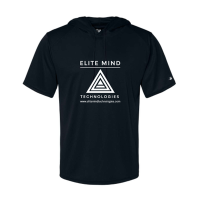 Elite Mind Technologies - B-Core Hooded T-Shirt