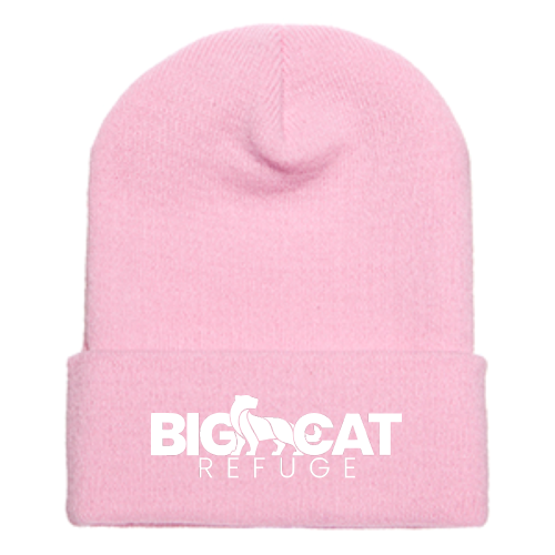 CaliforniaWildlife - Cuffed Knit Beanie