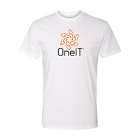OneIT - Next Level 6210 - Unisex CVC T-Shirt