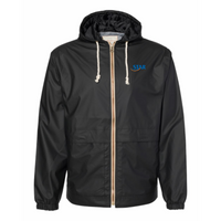 StarAutismSupport - Vintage Hooded Rain Jacket