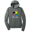 ITF-USA - Unisex Poly/Cotton Hoodie