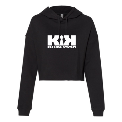 KIK - Independent Trading - Crop Hoodie