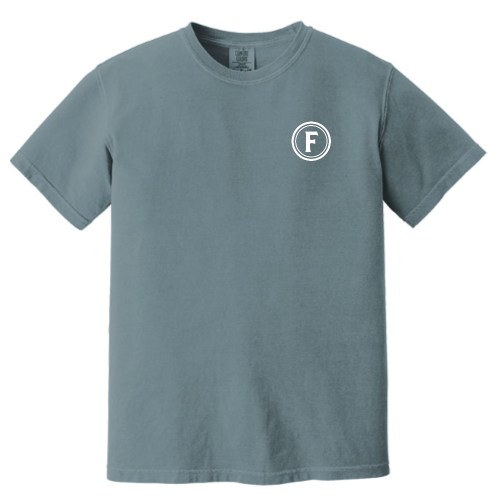 FerrisCoffee - comfort colors - Circle F + Main Logo - V1
