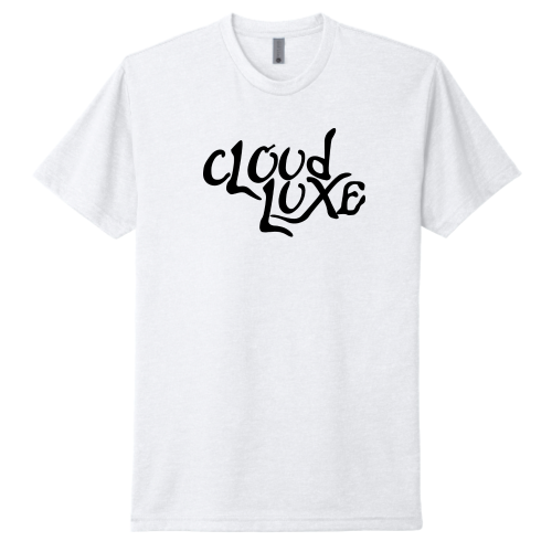 Cloud Luxe Clothing - Next Level Unisex CVC T-Shirt