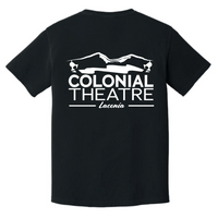 TheColonialTheatre - Comfort Colors Vintage Tee