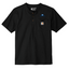 Homestead - Carhartt Short Sleeve Henley T-Shirt