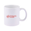 NokomisHealth - 11oz Basic C Handle Ceramic Mug