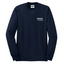 Cornwall Plumbing & Heating -  JERZEES Heavyweight Blend 50/50 Cotton/Poly Long Sleeve T-Shirt