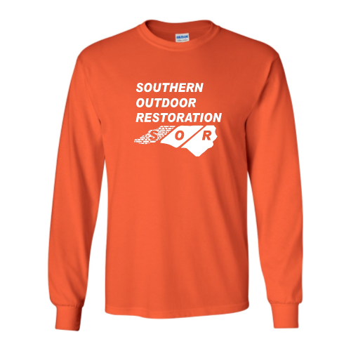 Southern Outdoor Restoration - Gildan Unisex Cotton Long Sleeve