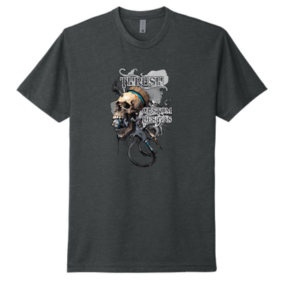 Thrush Designs - Unisex Next Level CVC T-Shirt