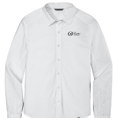 Occunet - OGIO Commuter Woven Shirt v1