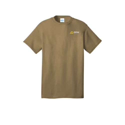 GlobalRockWorks - Port & Company 5.4-oz 100% Cotton T-Shirt