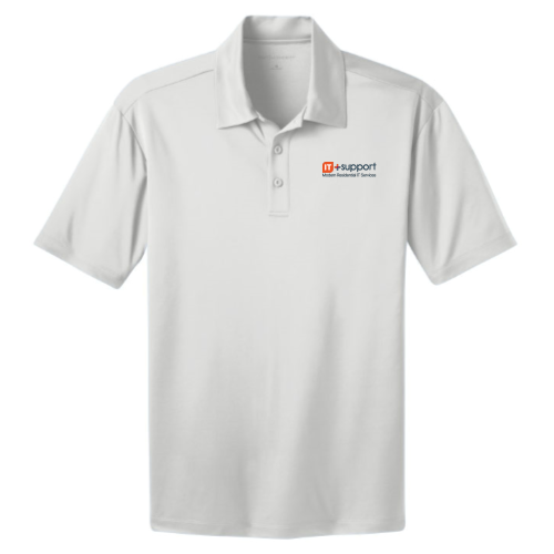 ITandSupport - Port Authority Silk Touch Performance Polo v1