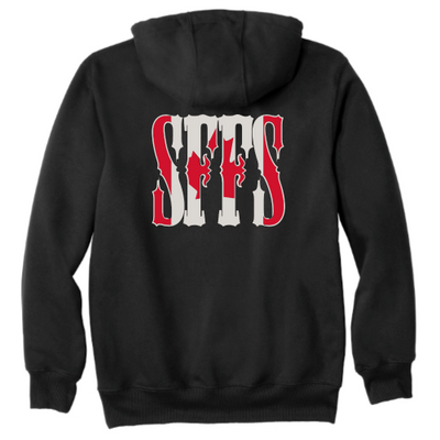 ShotGunLawEnforcementMC - Carhartt Rain Defender Paxton Heavyweight Hooded Sweatshirt V8 "SFFS"