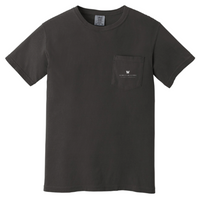 UWSSW - Comfort Colors - Garment-Dyed Heavyweight Pocket T-Shirt