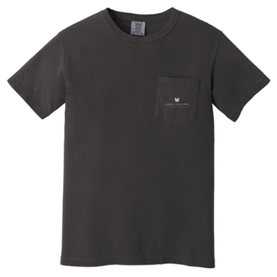 UWSSW - Comfort Colors - Garment-Dyed Heavyweight Pocket T-Shirt