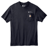 O'NeillContractors - Carhartt Tall Workwear Pocket Short Sleeve T-Shirt
