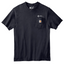 O'NeillContractors - Carhartt Tall Workwear Pocket Short Sleeve T-Shirt