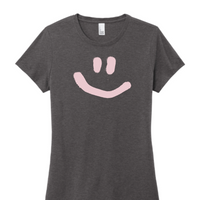 DwellDesignStudio - District Made Ladies Perfect Tri Crew Tee