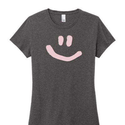 DwellDesignStudio - District Made Ladies Perfect Tri Crew Tee