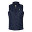 VRS - Women's Vintage Diamond Quilted Vest