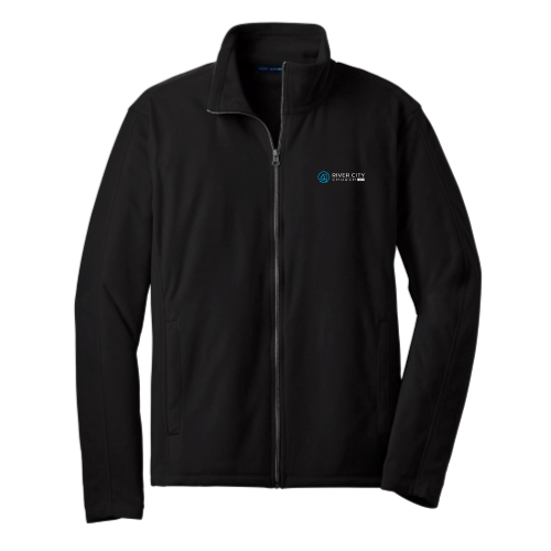 RiverCityChurch - Port Authority Microfleece Jacket