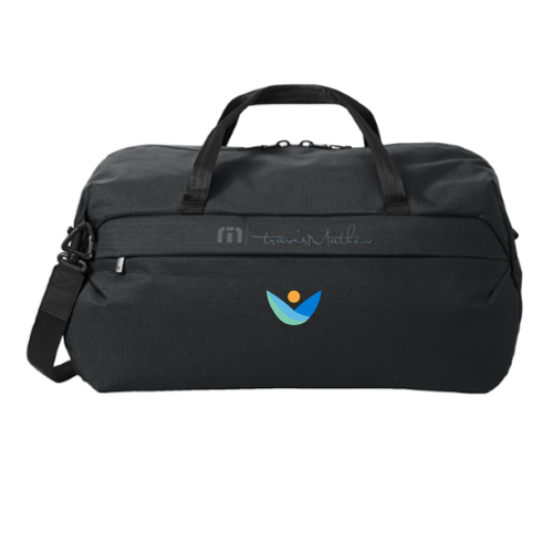 Retire US - TravisMathew Lateral Duffel