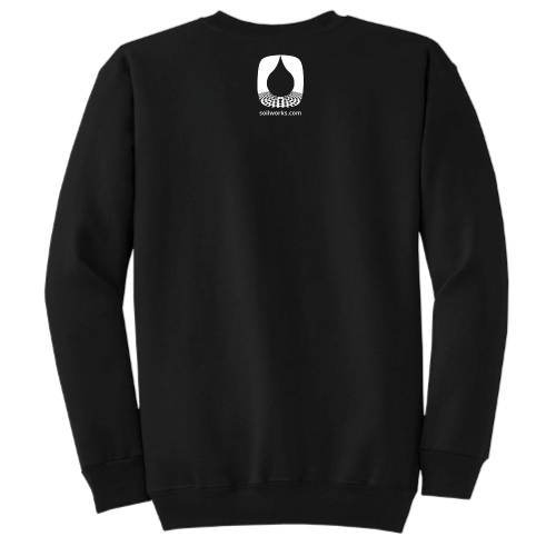 Soilworks - Port and Company Classic Crewneck Sweatshirt