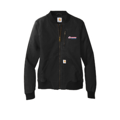 HomeRunPlumbing - Carhartt - Women's Rugged Flex Crawford Jacket