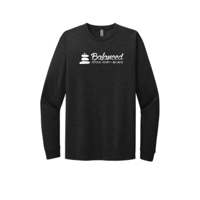 BalancedPT Next Level - Unisex CVC Long Sleeve Tee
