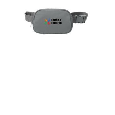United4Children - Port Authority Matte Hip Pack