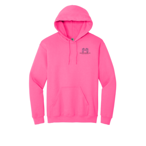 MaraconEnterprises - Gildan Heavy Blend Hooded Sweatshirt