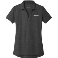 MRM - Sustainable Port Authority Ladies C-FREE Cotton Blend Pique Polo