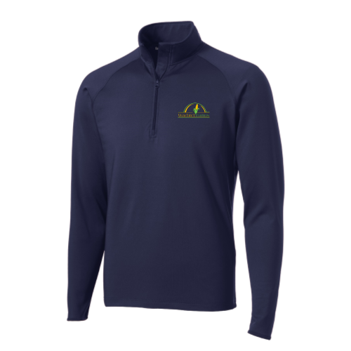 WachtelFarms - Sport-Tek Sport-Wick Stretch 1/2-Zip Pullover v2