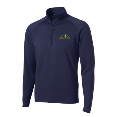 WachtelFarms - Sport-Tek Sport-Wick Stretch 1/2-Zip Pullover v2