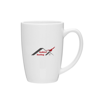 RedbirdRoofing - Contour 14oz Mug