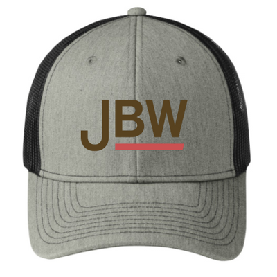 JBW - Port Authority - Snapback Trucker Cap - v2
