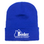 BooherRemodelingCompany - Adult Cuffed Knit Beanie