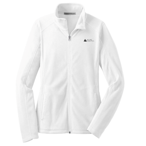Incline Analytics - Port Authority Ladies Microfleece Jacket v2