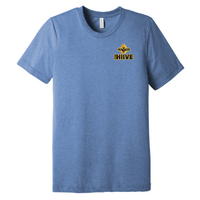 BLUE TRIBLEND