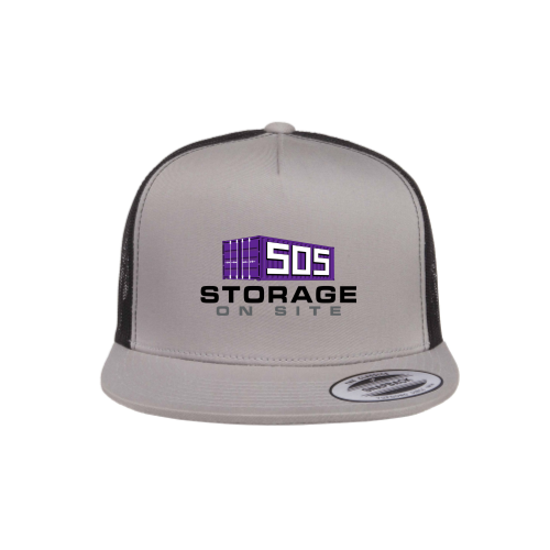 SOS - YP Classics - 5-Panel Trucker v2