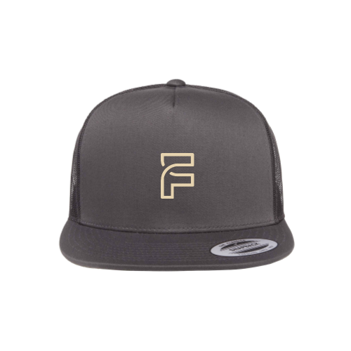 Futures Productions - YP Classics - 5-Panel Trucker