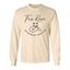 FoxRunVeterinary - Unisex Cotton Long Sleeve : Gildan