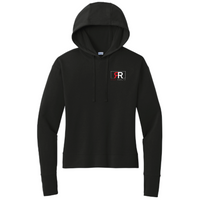 RichRealty - Sport-Tek Ladies Sport-Wick Flex Fleece Pullover Hoodie