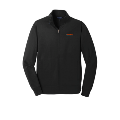 DROrtho - Sport Tek Sport-Wick Fleece Full Zip Jacket