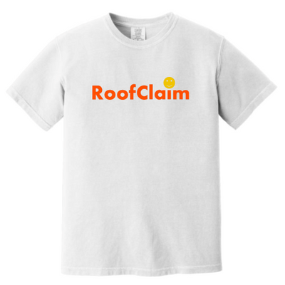 RoofClaim - Unisex Comfort Colors Vintage Tee