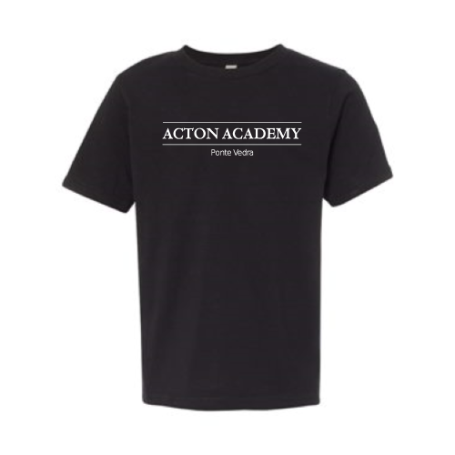 ActonAcademy - Youth Premium Short Sleeve Crew