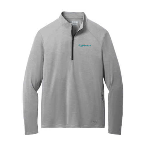 Listen Hear - OGIO Motion 1/4-Zip