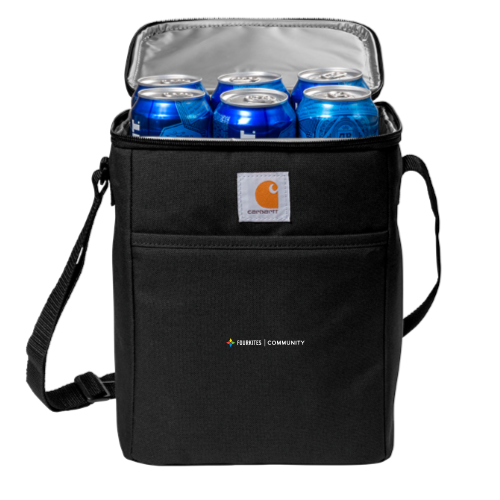 FourKitesCommunity - Carhartt Vertical 12-Can Cooler