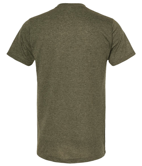 Heather Military Green